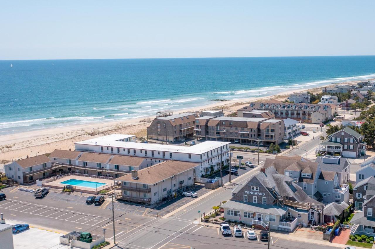 Windward At The Beach Beach Haven Exterior photo